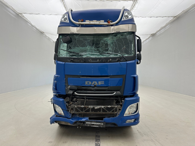 DAF XF 510 Super Space Cab - Влекач: снимка 2 DAF XF 510 Super Space Cab - Влекач: снимка 2