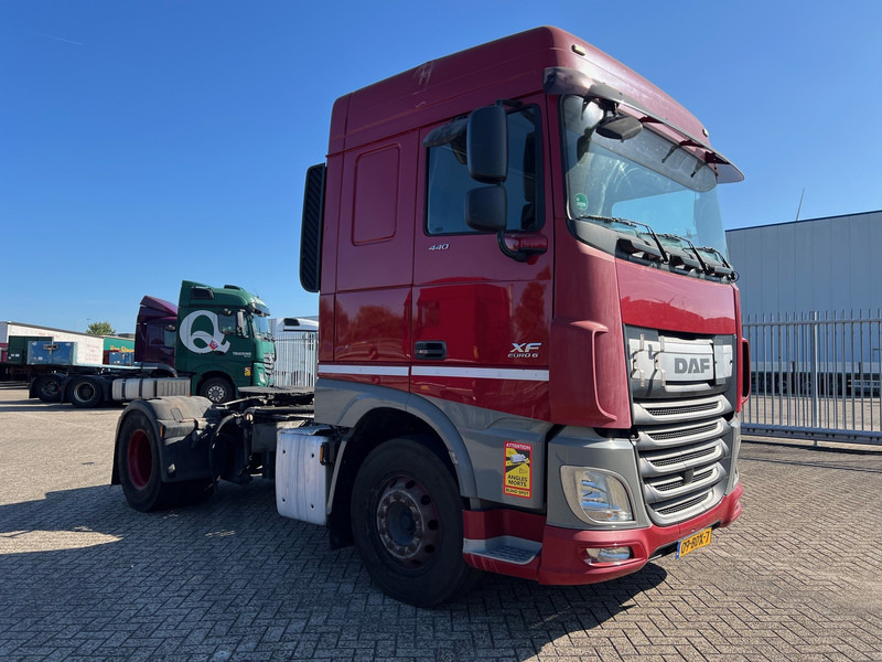 DAF XF106.440 Space Cab - Влекач: снимка 3 DAF XF106.440 Space Cab - Влекач: снимка 3