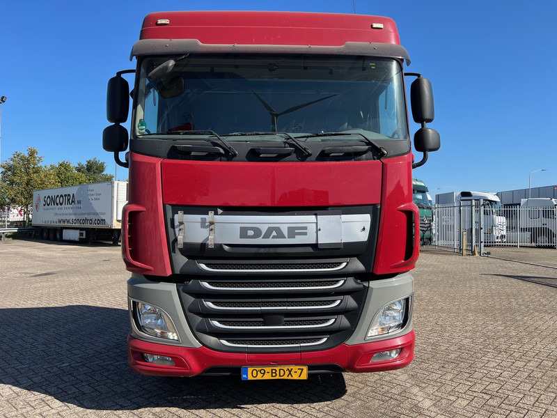 DAF XF106.440 Space Cab - Влекач: снимка 2 DAF XF106.440 Space Cab - Влекач: снимка 2