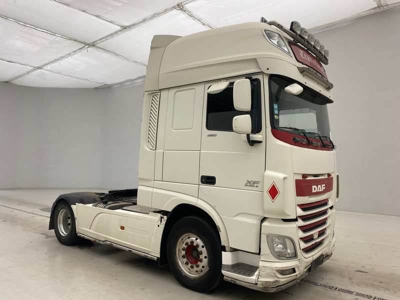 DAF XF106.460 Super Space Cab - Влекач: снимка 3 DAF XF106.460 Super Space Cab - Влекач: снимка 3