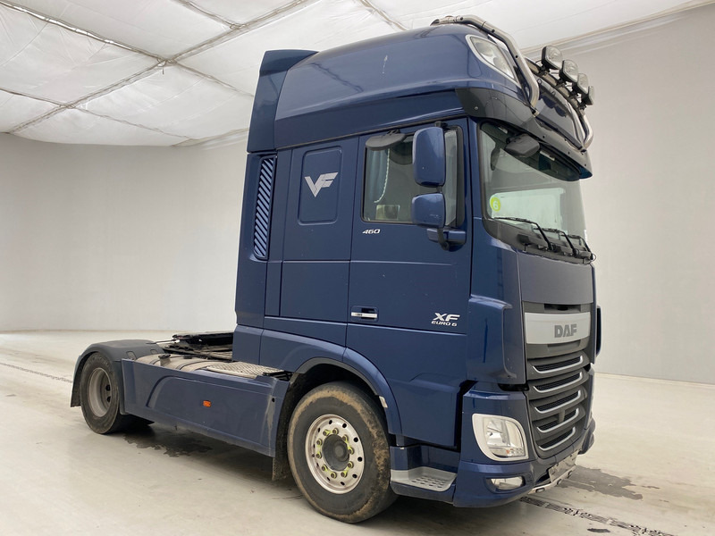DAF XF106.460 Super Space Cab - Влекач: снимка 3 DAF XF106.460 Super Space Cab - Влекач: снимка 3