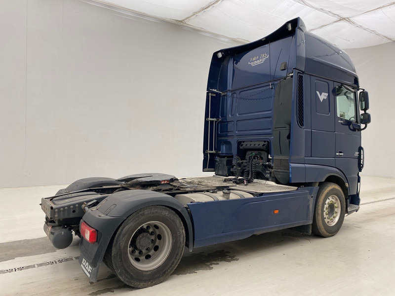 DAF XF106.460 Super Space Cab - Влекач: снимка 4 DAF XF106.460 Super Space Cab - Влекач: снимка 4