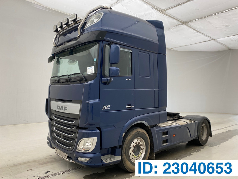 DAF XF106.460 Super Space Cab - Влекач: снимка 1 DAF XF106.460 Super Space Cab - Влекач: снимка 1