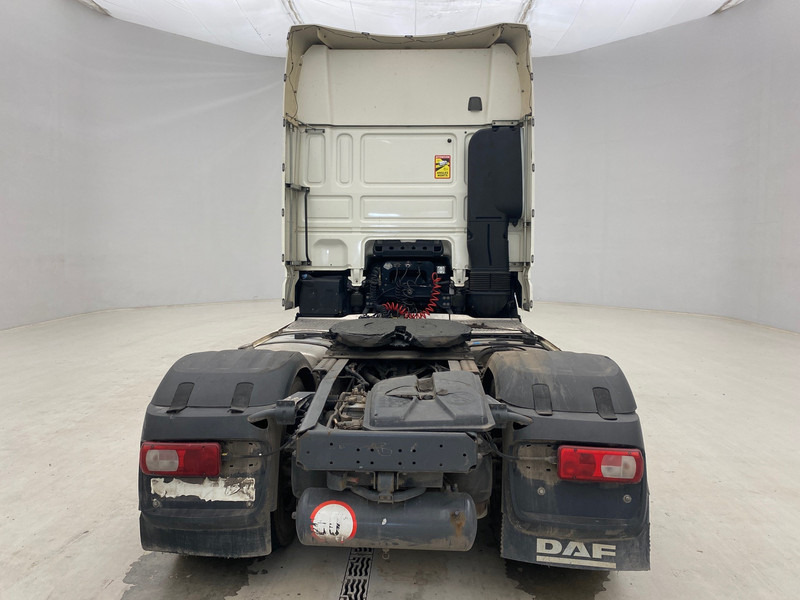 DAF XF106.460 Super Space Cab - Влекач: снимка 5 DAF XF106.460 Super Space Cab - Влекач: снимка 5