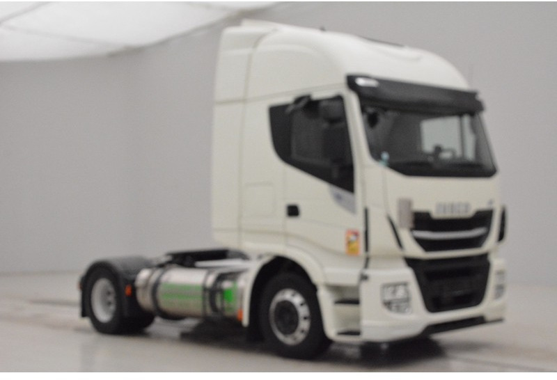 Iveco Stralis AS440S40 LNG Natural Power* - Влекач: снимка 3 Iveco Stralis AS440S40 LNG Natural Power* - Влекач: снимка 3