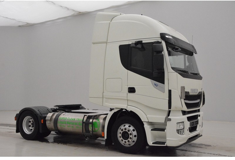 Iveco Stralis AS440S40 LNG Natural Power* - Влекач: снимка 3 Iveco Stralis AS440S40 LNG Natural Power* - Влекач: снимка 3