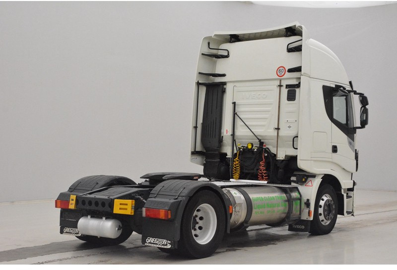 Iveco Stralis AS440S40 LNG Natural Power* - Влекач: снимка 4 Iveco Stralis AS440S40 LNG Natural Power* - Влекач: снимка 4