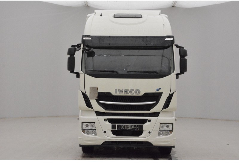 Iveco Stralis AS440S40 LNG Natural Power* - Влекач: снимка 2 Iveco Stralis AS440S40 LNG Natural Power* - Влекач: снимка 2