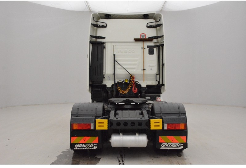 Iveco Stralis AS440S40 LNG Natural Power* - Влекач: снимка 5 Iveco Stralis AS440S40 LNG Natural Power* - Влекач: снимка 5