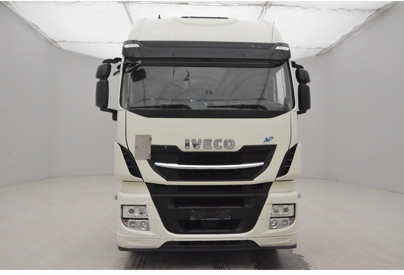 Iveco Stralis AS440S40 LNG Natural Power - Влекач: снимка 2 Iveco Stralis AS440S40 LNG Natural Power - Влекач: снимка 2