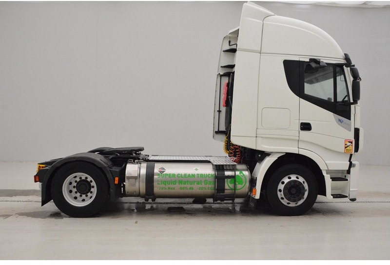 Iveco Stralis AS440S40 LNG Natural Power - Влекач: снимка 5 Iveco Stralis AS440S40 LNG Natural Power - Влекач: снимка 5