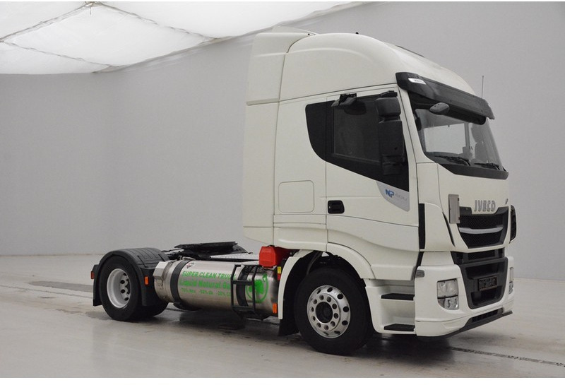 Iveco Stralis AS440S40 LNG Natural Power - Влекач: снимка 3 Iveco Stralis AS440S40 LNG Natural Power - Влекач: снимка 3