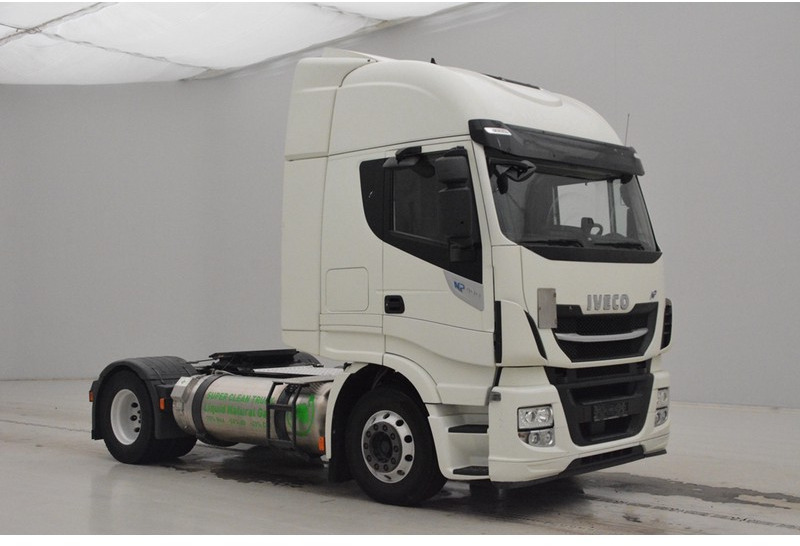 Iveco Stralis AS440S40 LNG Natural Power* - Влекач: снимка 3 Iveco Stralis AS440S40 LNG Natural Power* - Влекач: снимка 3