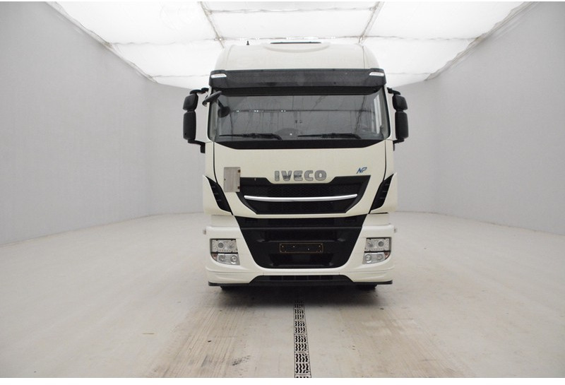 Iveco Stralis AS440S40 LNG Natural Power - Влекач: снимка 2 Iveco Stralis AS440S40 LNG Natural Power - Влекач: снимка 2