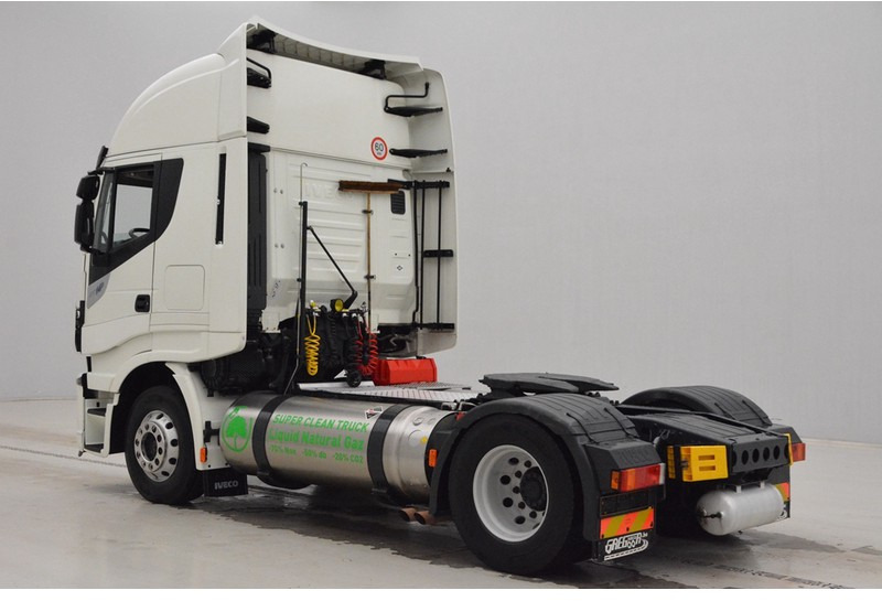 Iveco Stralis AS440S40 LNG Natural Power - Влекач: снимка 4 Iveco Stralis AS440S40 LNG Natural Power - Влекач: снимка 4
