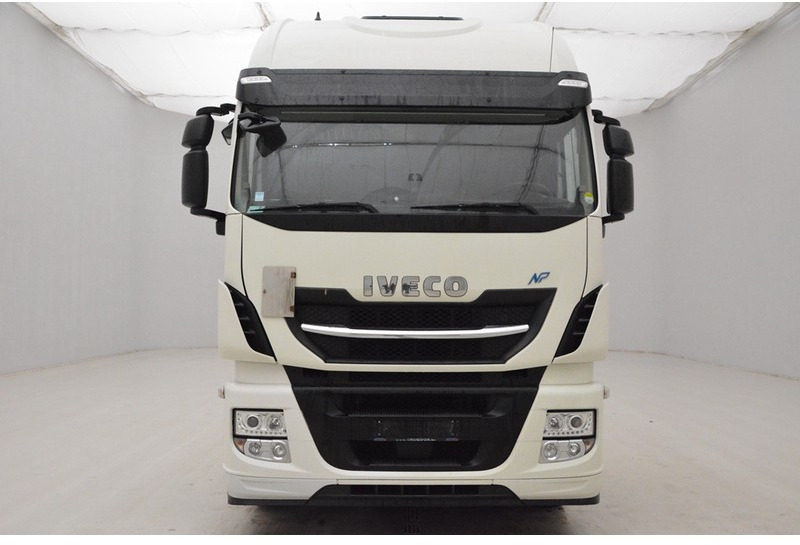 Iveco Stralis AS440S40 LNG Natural Power* - Влекач: снимка 2 Iveco Stralis AS440S40 LNG Natural Power* - Влекач: снимка 2