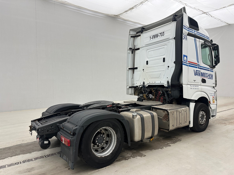Mercedes-Benz Actros 1842 - Влекач: снимка 5 Mercedes-Benz Actros 1842 - Влекач: снимка 5