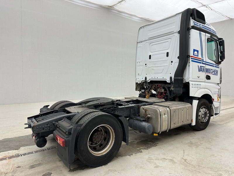 Mercedes-Benz Actros 1842 - Влекач: снимка 5 Mercedes-Benz Actros 1842 - Влекач: снимка 5
