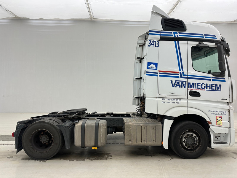 Mercedes-Benz Actros 1842 - Влекач: снимка 4 Mercedes-Benz Actros 1842 - Влекач: снимка 4