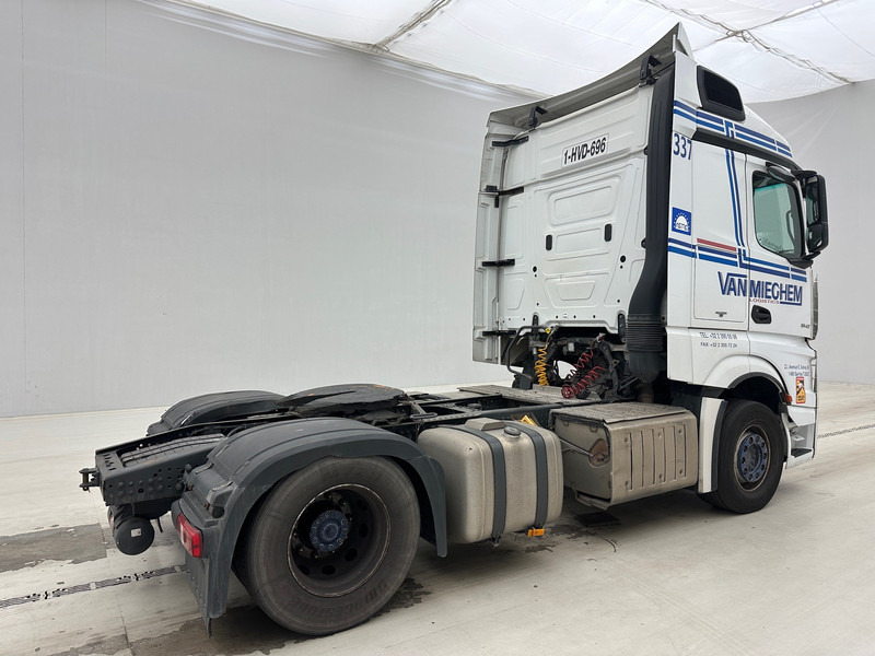 Mercedes-Benz Actros 1842 - Влекач: снимка 5 Mercedes-Benz Actros 1842 - Влекач: снимка 5