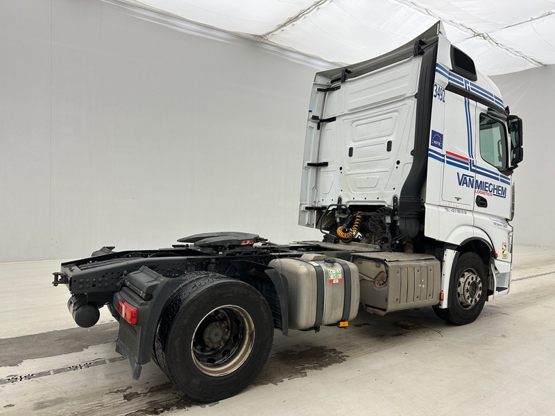 Mercedes-Benz Actros 1842 - Влекач: снимка 5 Mercedes-Benz Actros 1842 - Влекач: снимка 5