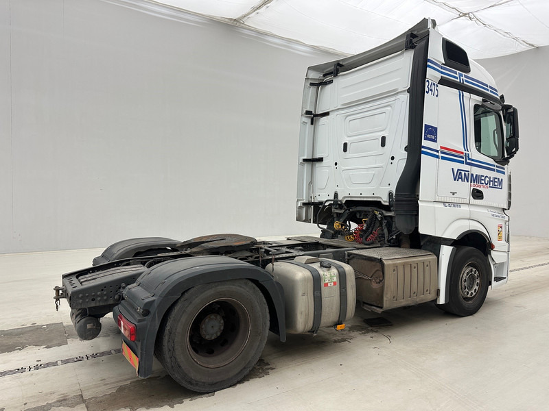 Mercedes-Benz Actros 1842 - Влекач: снимка 5 Mercedes-Benz Actros 1842 - Влекач: снимка 5