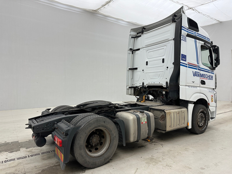 Mercedes-Benz Actros 1842 - Влекач: снимка 5 Mercedes-Benz Actros 1842 - Влекач: снимка 5