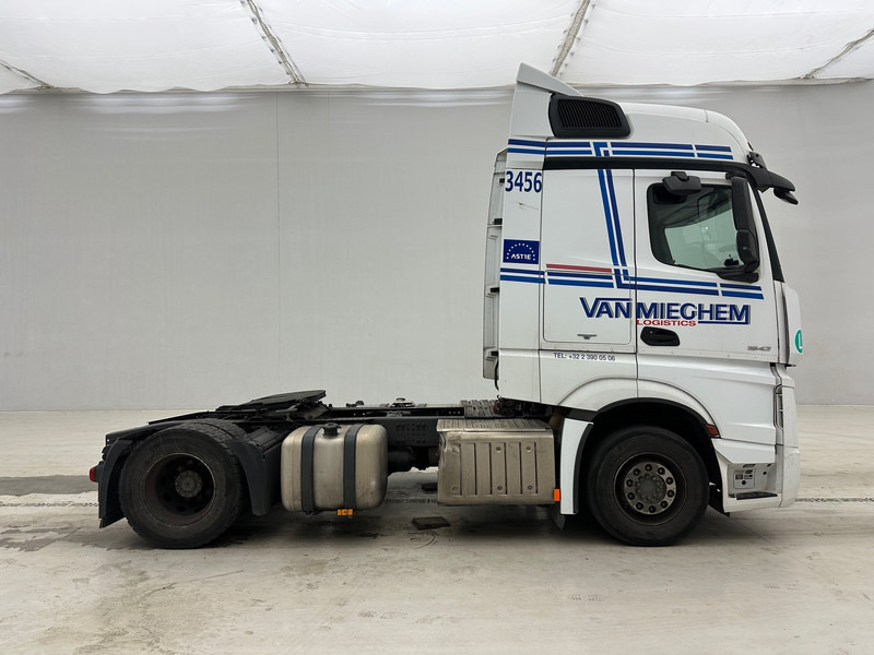 Mercedes-Benz Actros 1842 - Влекач: снимка 4 Mercedes-Benz Actros 1842 - Влекач: снимка 4