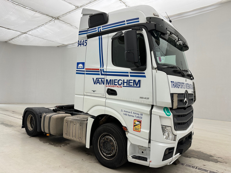 Mercedes-Benz Actros 1842 - Влекач: снимка 3 Mercedes-Benz Actros 1842 - Влекач: снимка 3