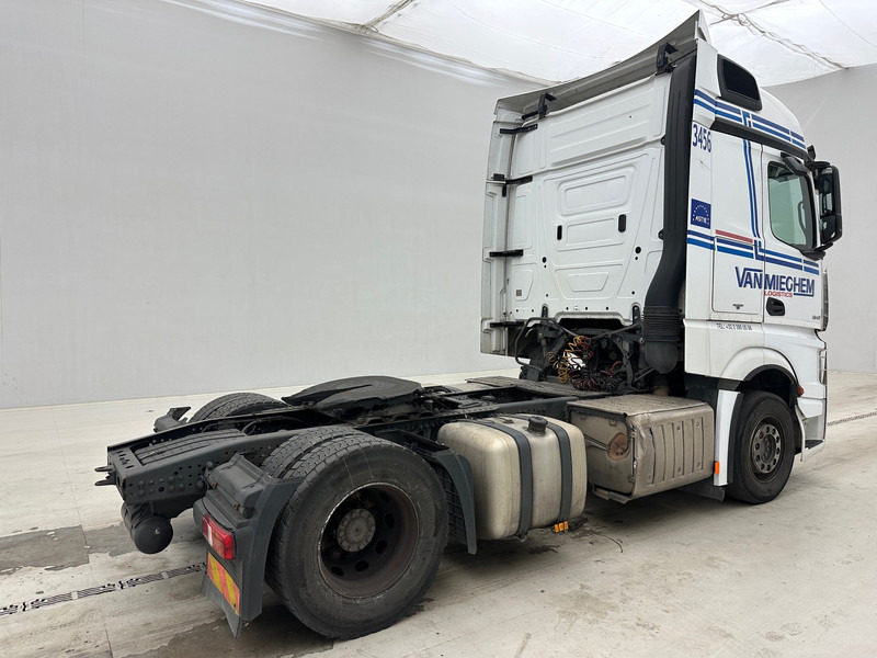 Mercedes-Benz Actros 1842 - Влекач: снимка 5 Mercedes-Benz Actros 1842 - Влекач: снимка 5