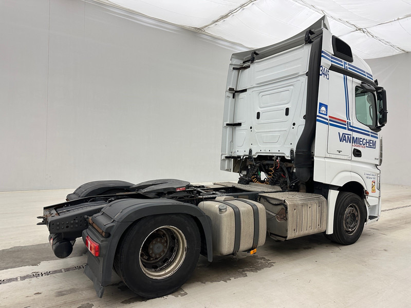 Mercedes-Benz Actros 1842 - Влекач: снимка 4 Mercedes-Benz Actros 1842 - Влекач: снимка 4