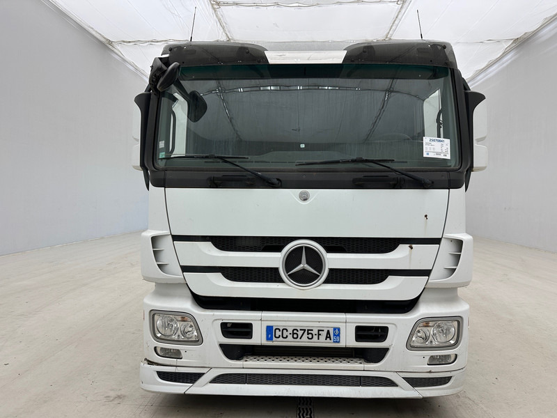Mercedes-Benz Actros 1844LS - Влекач: снимка 2 Mercedes-Benz Actros 1844LS - Влекач: снимка 2