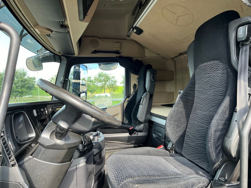 Влекач Mercedes-Benz Actros 1845 BigSpace: снимка 7