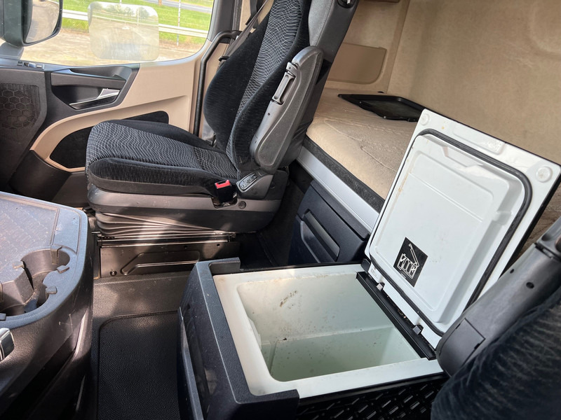 Влекач Mercedes-Benz Actros 1845 BigSpace: снимка 8