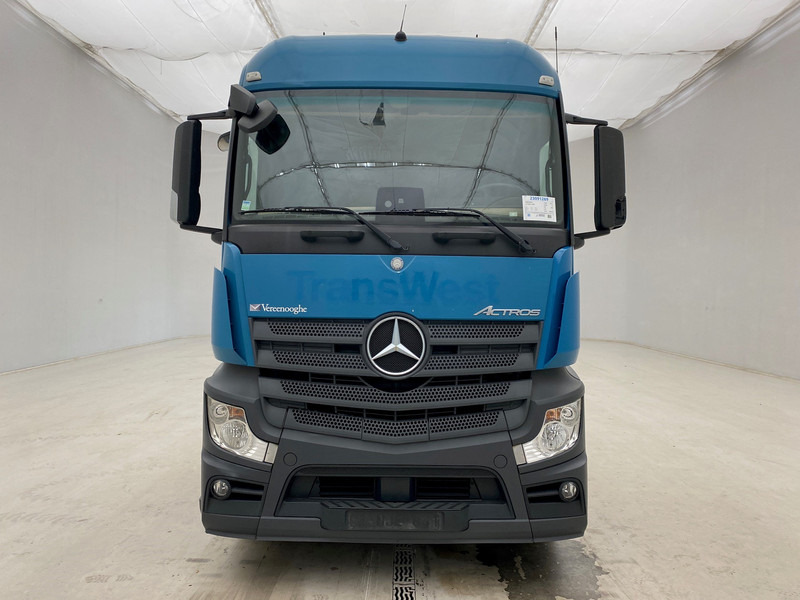 Mercedes-Benz Actros 1940 - Влекач: снимка 2 Mercedes-Benz Actros 1940 - Влекач: снимка 2