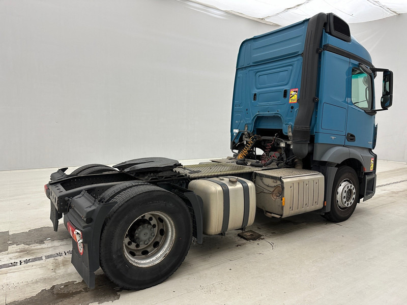 Mercedes-Benz Actros 1940 - Влекач: снимка 4 Mercedes-Benz Actros 1940 - Влекач: снимка 4