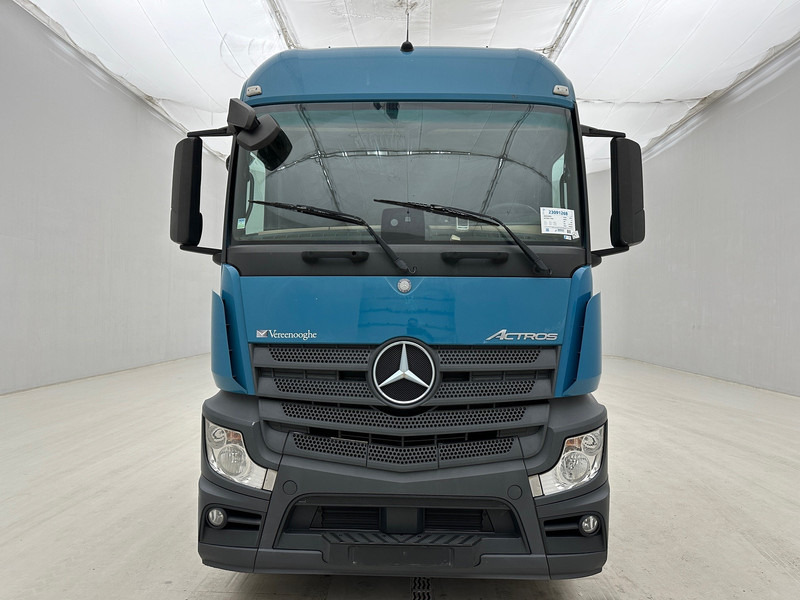 Mercedes-Benz Actros 1940 - Влекач: снимка 2 Mercedes-Benz Actros 1940 - Влекач: снимка 2