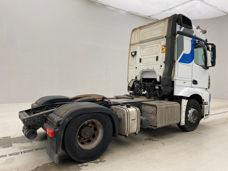 Mercedes-Benz Actros 1940 - Влекач: снимка 4 Mercedes-Benz Actros 1940 - Влекач: снимка 4