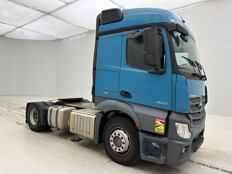 Mercedes-Benz Actros 1940 - Влекач: снимка 3 Mercedes-Benz Actros 1940 - Влекач: снимка 3