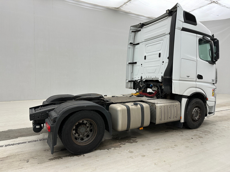 Mercedes-Benz Actros 1942 - Влекач: снимка 5 Mercedes-Benz Actros 1942 - Влекач: снимка 5