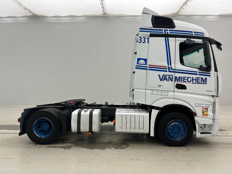 Mercedes-Benz Actros 1942 - Влекач: снимка 4 Mercedes-Benz Actros 1942 - Влекач: снимка 4