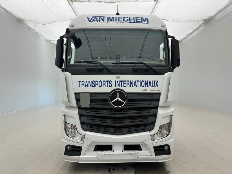 Mercedes-Benz Actros 1942 - Влекач: снимка 2 Mercedes-Benz Actros 1942 - Влекач: снимка 2