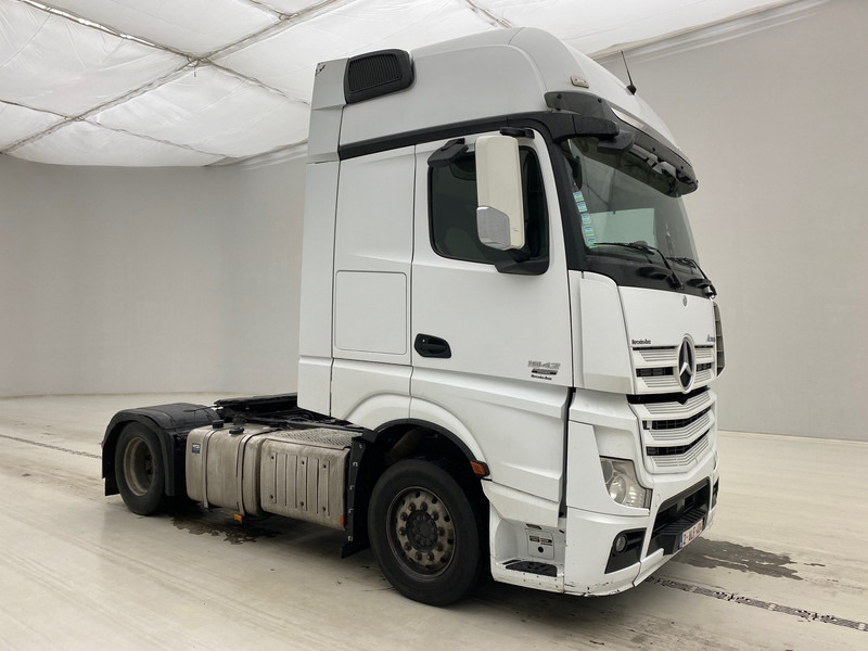 Mercedes-Benz Actros 1942 - Влекач: снимка 3 Mercedes-Benz Actros 1942 - Влекач: снимка 3
