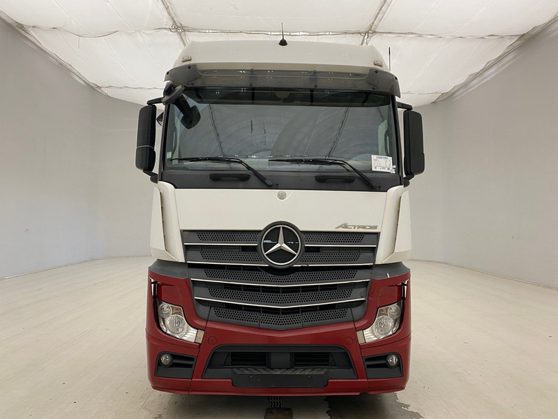 Mercedes-Benz Actros 1942 - Влекач: снимка 2 Mercedes-Benz Actros 1942 - Влекач: снимка 2