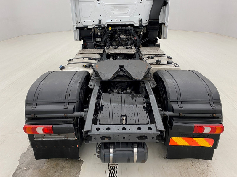 Mercedes-Benz Actros 1942 - Влекач: снимка 5 Mercedes-Benz Actros 1942 - Влекач: снимка 5