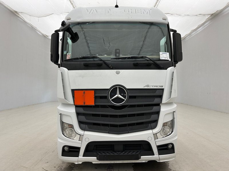 Mercedes-Benz Actros 1942 - Влекач: снимка 2 Mercedes-Benz Actros 1942 - Влекач: снимка 2