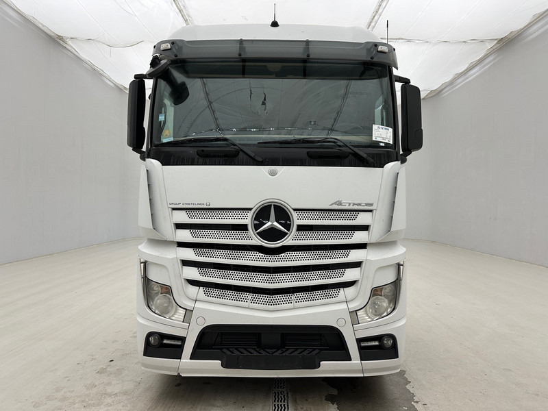 Mercedes-Benz Actros 1942 - Влекач: снимка 2 Mercedes-Benz Actros 1942 - Влекач: снимка 2
