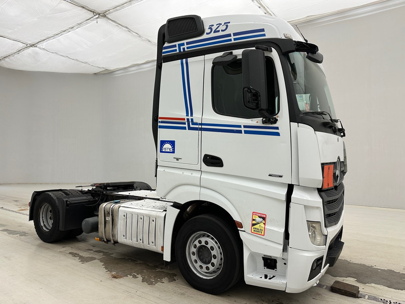 Mercedes-Benz Actros 1942 - Влекач: снимка 3 Mercedes-Benz Actros 1942 - Влекач: снимка 3