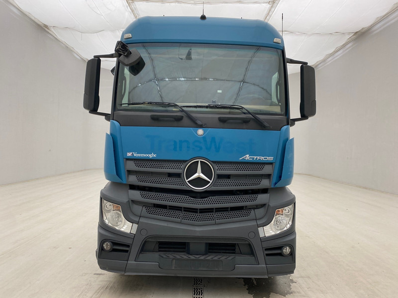 Mercedes-Benz Actros 1942 - Влекач: снимка 2 Mercedes-Benz Actros 1942 - Влекач: снимка 2