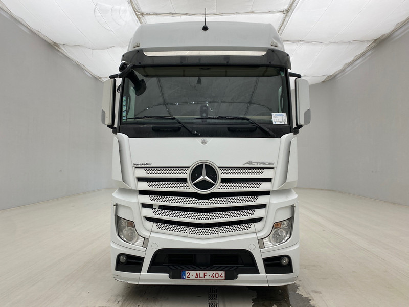 Mercedes-Benz Actros 1942 - Влекач: снимка 2 Mercedes-Benz Actros 1942 - Влекач: снимка 2